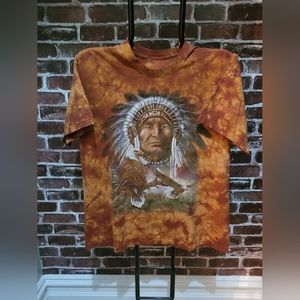 The Mountain Seqouiah Tshirt